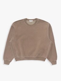 Lady White Co. - Mini Crewneck in Pigment Elm