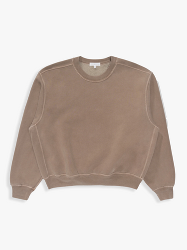 Lady White Co. - Mini Crewneck in Pigment Elm