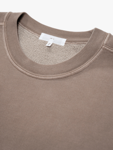 Lady White Co. - Mini Crewneck in Pigment Elm
