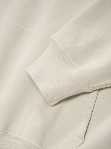Lady White Co. - Mini Hoodie in Paper