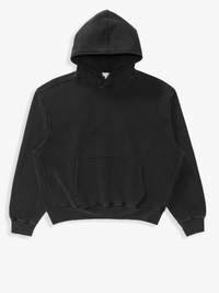 Lady White Co. - Mini Hoodie in Pigment Charcoal