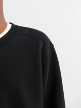 Lady White Co. - Mini Crewneck in Black