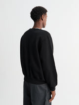 Lady White Co. - Mini Crewneck in Black