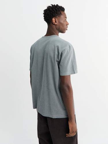 Lady White Co. - Our T-Shirt 2-Pack in Pigment Kelp