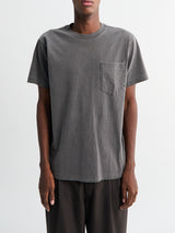 Lady White Co. - Balta T-Shirt in Grinde