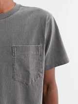 Lady White Co. - Balta T-Shirt in Grinde
