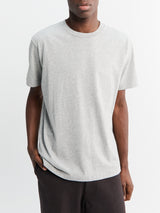 Lady White Co. - Municipal T-Shirt in Heather Grey