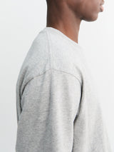 Lady White Co. - Municipal T-Shirt in Heather Grey
