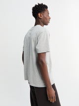 Lady White Co. - Municipal T-Shirt in Heather Grey