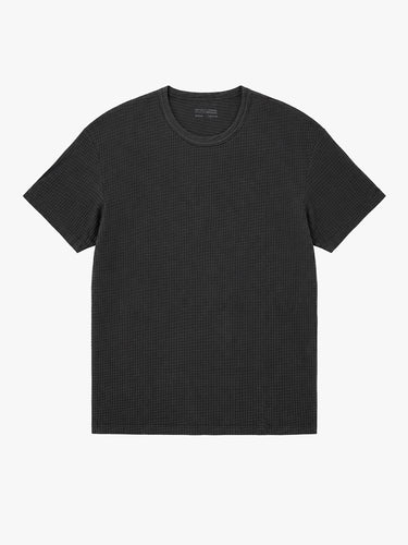 Lady White Co. - Sheer Gauze T-Shirt in Flint