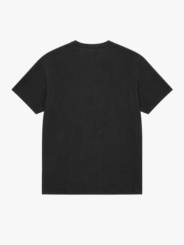 Lady White Co. - Sheer Gauze T-Shirt in Flint