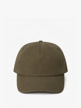 Lady White Co. - Washed Twill Cap in Cedar
