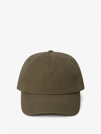Lady White Co. - Washed Twill Cap in Cedar