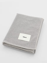 Tekla - Lambswool Blanket in Ash