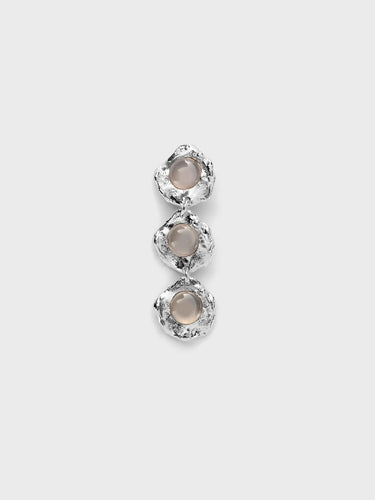 Olga Earring in Silver