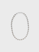Lea Hoyer - Ruth Necklace in Silver