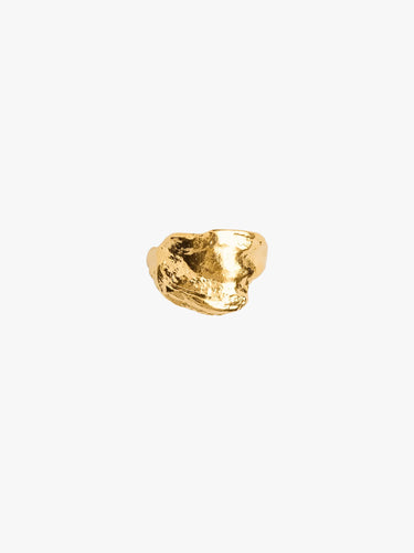 Lea Hoyer - Idun Ring in Gold Plated