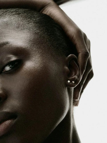 Lea Hoyer - Sophia Earring in 14 Ct Solid Gold