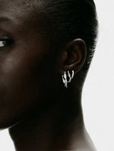 Lea Hoyer - Christina Earring in Silver
