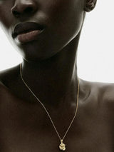 Lea Hoyer - Lene Necklace in Gold Plated