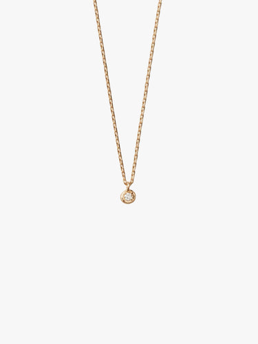 Lea Hoyer - Marianne Necklace in 14 ct Solid Gold