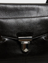 Lemaire - Shoulder Gear Bag in Espresso