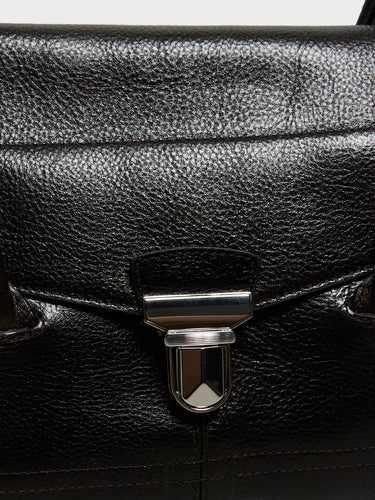 Lemaire - Shoulder Gear Bag in Espresso