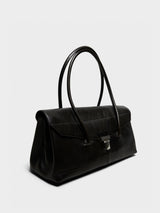 Lemaire - Shoulder Gear Bag in Espresso
