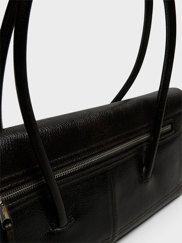 Lemaire - Shoulder Gear Bag in Espresso