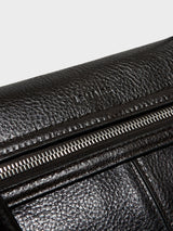 Lemaire - Shoulder Gear Bag in Espresso