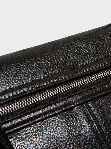 Lemaire - Shoulder Gear Bag in Espresso