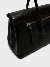 Lemaire - Shoulder Gear Bag in Espresso