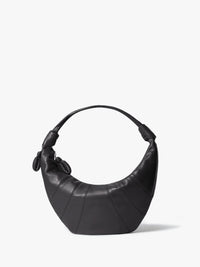 Lemaire - Fortune Croissant Bag in Black
