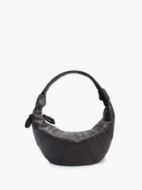 Lemaire - Fortune Croissant Bag in Dark Chocolate