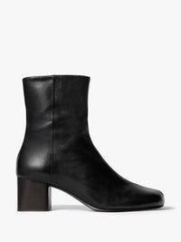 Lemaire - Anatomic Boots 55 in Black
