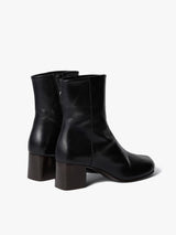 Lemaire - Anatomic Boots 55 in Black