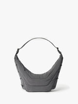 Lemaire - Medium Soft Game Bag in Grey Blue