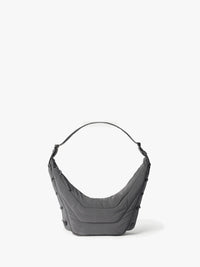 Lemaire - Small Soft Game Bag in Grey Blue