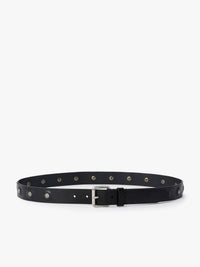 Lemaire - Marguerite Belt 30 in Black