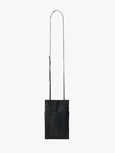 Lemaire - Book Pouch in Black