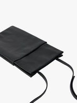 Lemaire - Book Pouch in Black