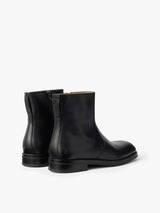 Lemaire - Zipped Boots in Black