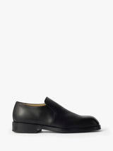 Lemaire - Formal Slip On Loafers in Black