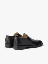 Lemaire - Formal Slip On Loafers in Black