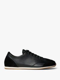 Lemaire - Gummy Grip Sneakers in Black