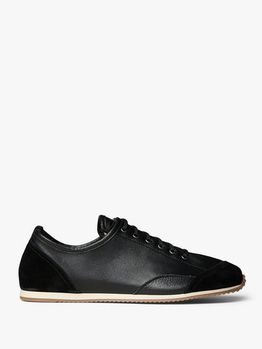 Lemaire - Gummy Grip Sneakers in Black
