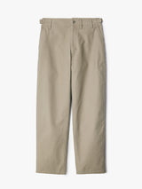 Lemaire - Tapered Pants in Taupe