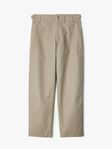 Lemaire - Tapered Pants in Taupe