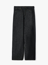 Lemaire - Straight Leg Pants 5 Pockets in Slate
