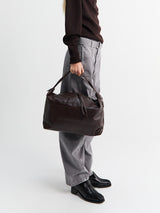 Lemaire - Berlingot Hobo Bag in Espresso